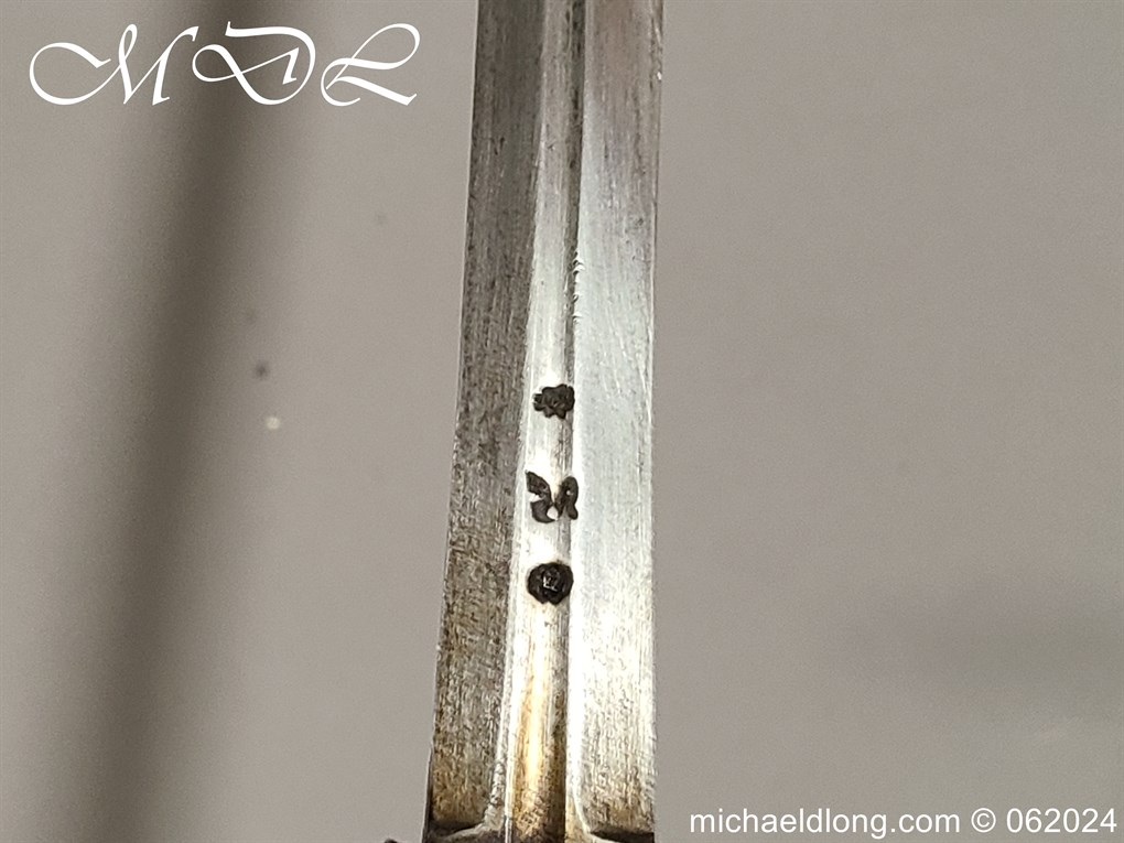 Papal Chamberlains Sword and Scabbard - Image 20