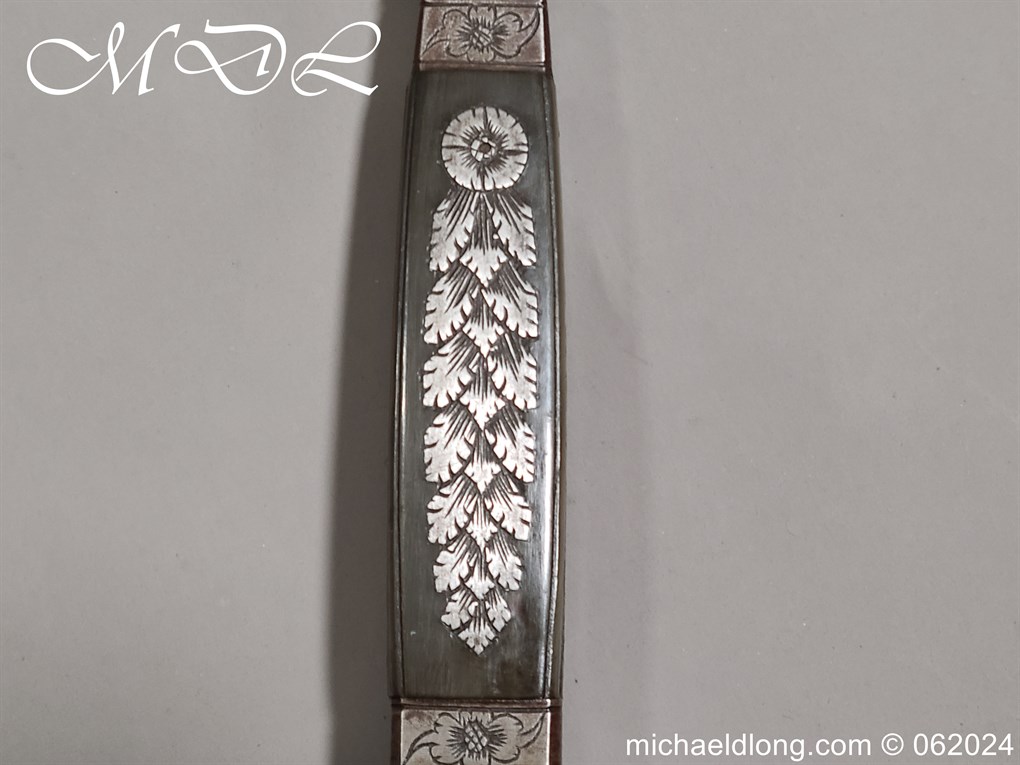 Papal Chamberlains Sword and Scabbard - Image 12