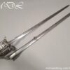 Aberdeenshire Highlanders Victorian Officers Sword