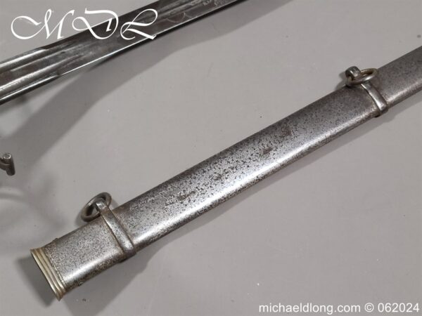 Aberdeenshire Highlanders Victorian Officers Sword - Image 29