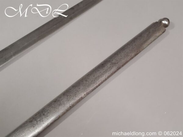 Aberdeenshire Highlanders Victorian Officers Sword - Image 27