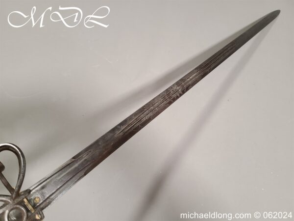 Aberdeenshire Highlanders Victorian Officers Sword - Image 18