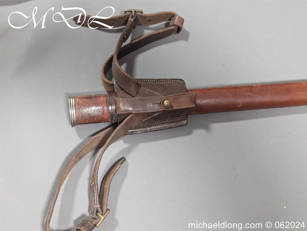 Royal Scots Field Officer’s Broadsword - Image 23