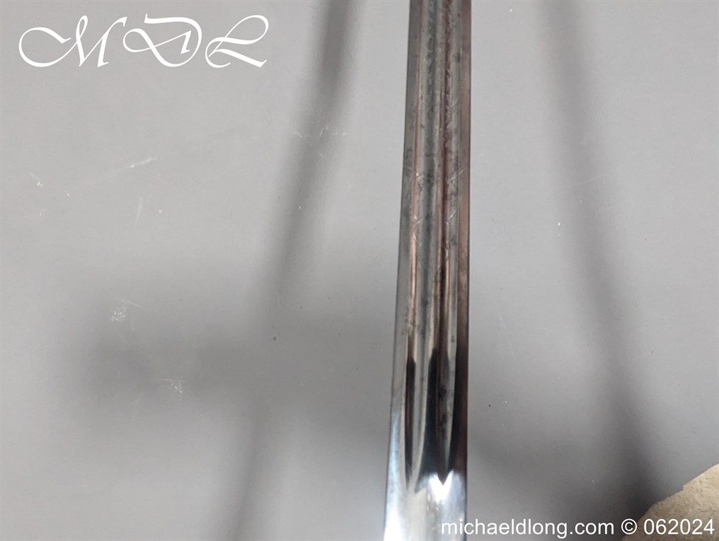 Royal Scots Field Officer’s Broadsword - Image 21