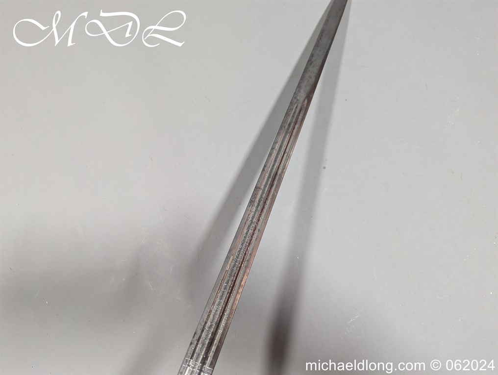 Royal Scots Field Officer’s Broadsword - Image 18