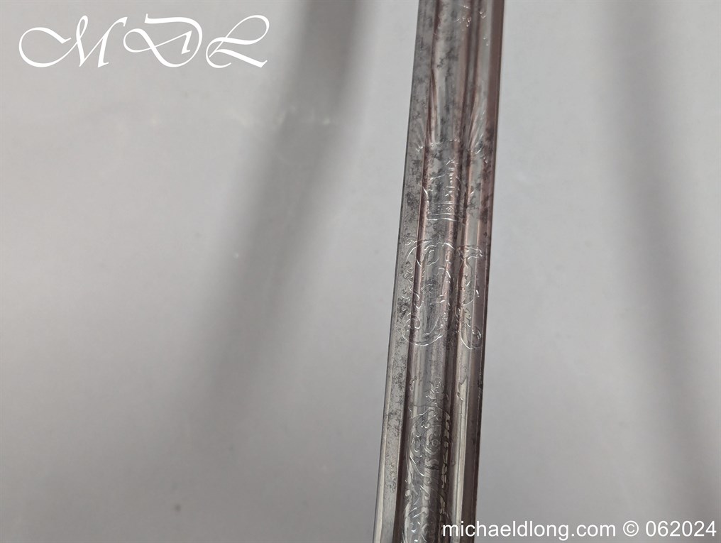 Royal Scots Field Officer’s Broadsword - Image 14