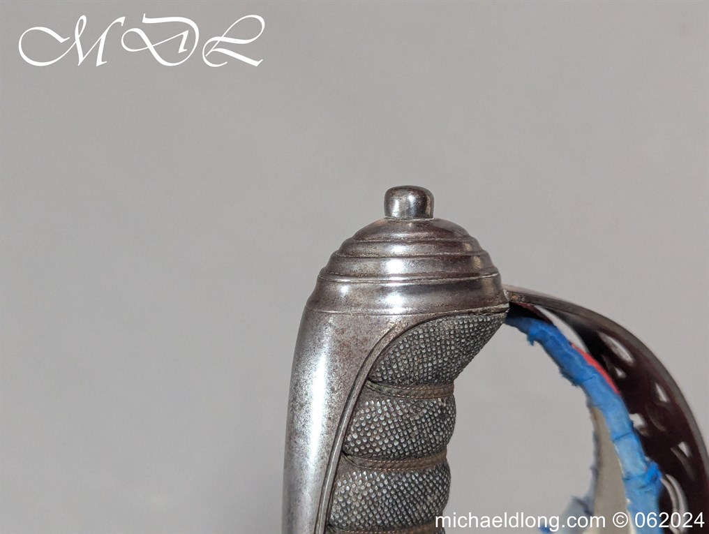 Royal Scots Field Officer’s Broadsword - Image 6