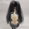 Royal Midlothian Yeomanry Officers Cavalry Helmet