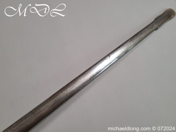 Grenadier Guards Sword WW1 named to AHO Lloyd - Image 19