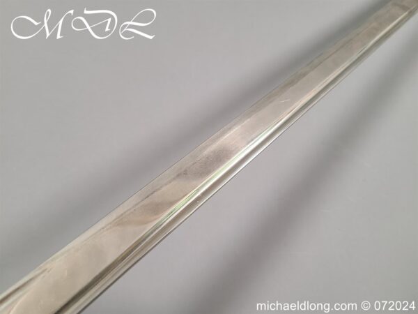 Grenadier Guards Sword WW1 named to AHO Lloyd - Image 12