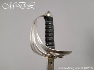 Grenadier Guards Sword WW1 named to AHO Lloyd