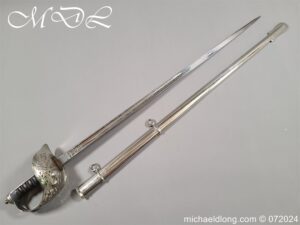 Northumberland Fusiliers GVR By Wilkinson Sword