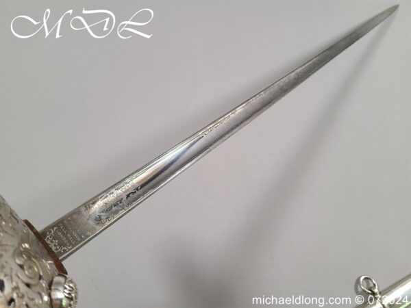 Northumberland Fusiliers GVR By Wilkinson Sword - Image 24