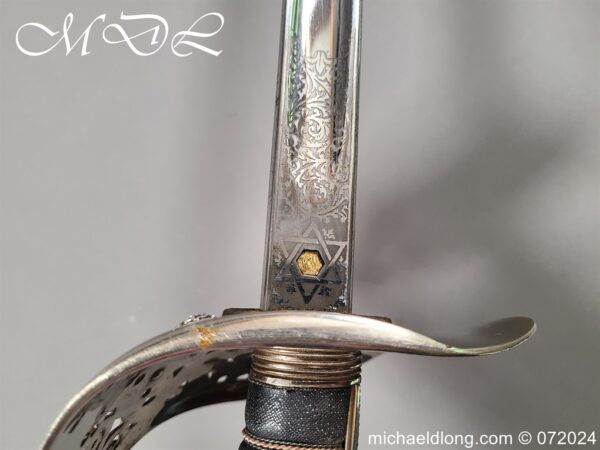Northumberland Fusiliers GVR By Wilkinson Sword - Image 17