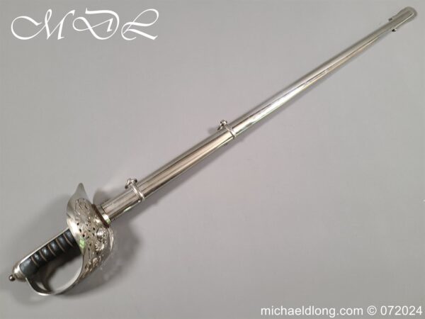 Northumberland Fusiliers GVR By Wilkinson Sword