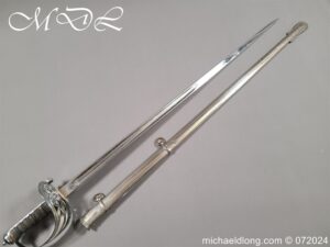 Grenadier Guards Sword WW1 named to Lord Claud Nigel Hamilton