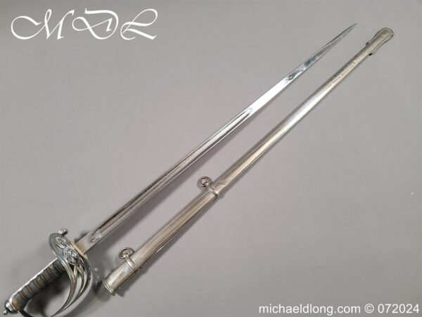 Grenadier Guards Sword WW1 named to Lord Claud Nigel Hamilton