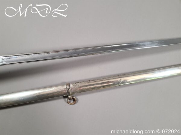 Grenadier Guards Sword WW1 named to Lord Claud Nigel Hamilton - Image 25