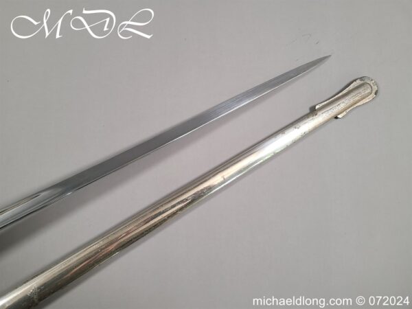 Grenadier Guards Sword WW1 named to Lord Claud Nigel Hamilton - Image 24