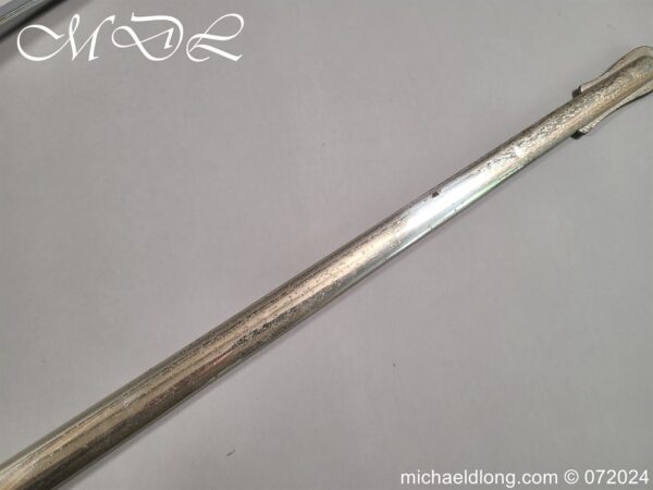 Grenadier Guards Sword WW1 named to Lord Claud Nigel Hamilton - Image 22