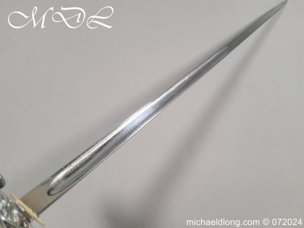 Grenadier Guards Sword WW1 named to Lord Claud Nigel Hamilton - Image 21