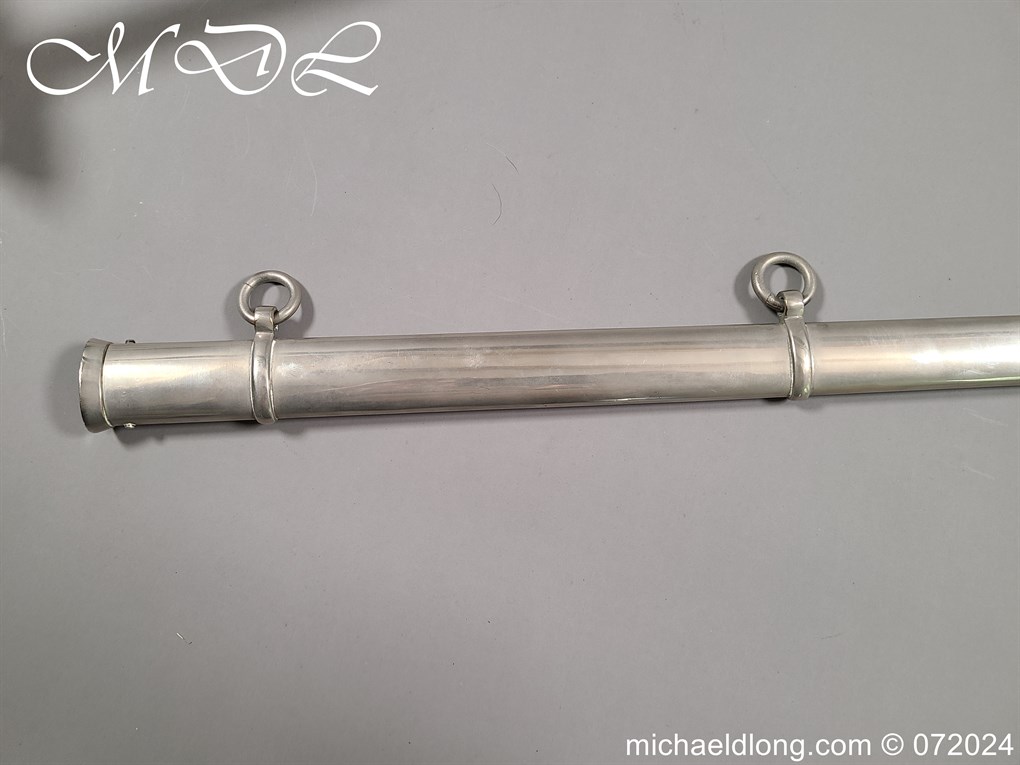 Scots Guards Sword Named to Major Lord Hesketh WW2 - Image 25