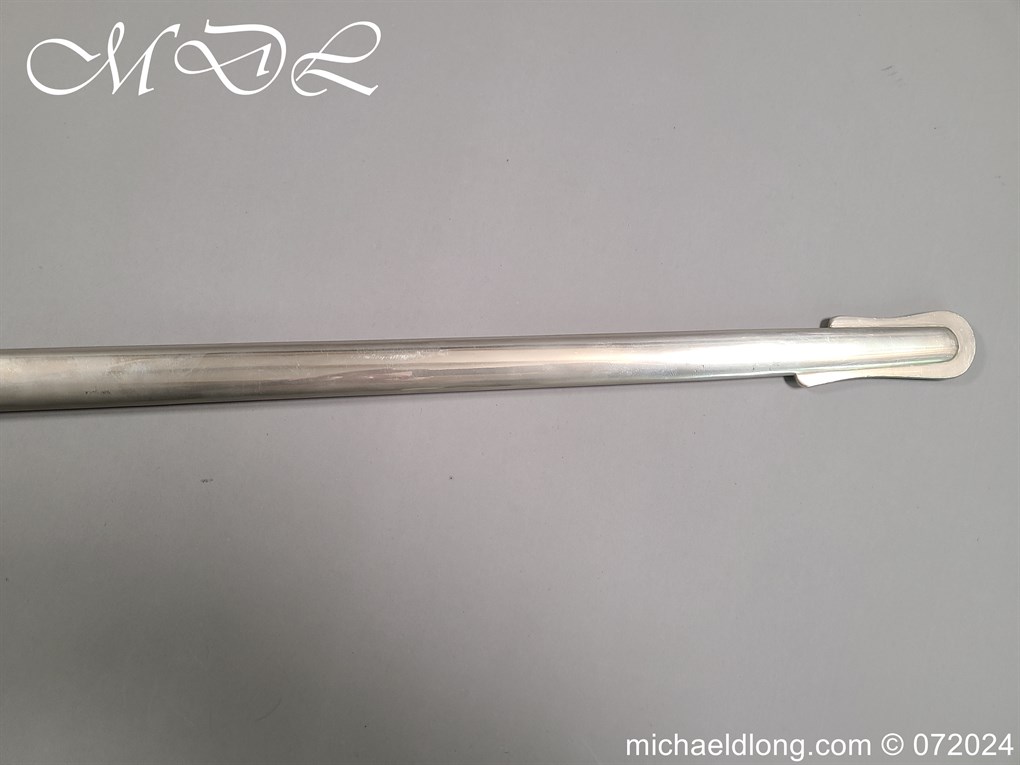 Scots Guards Sword Named to Major Lord Hesketh WW2 - Image 24