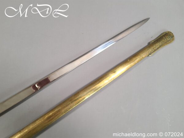 Royal Victorian General Officers Sword - Prince Arthur - Image 32