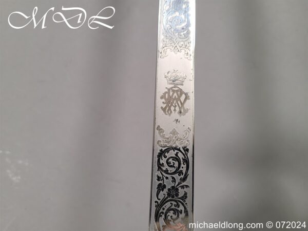 Royal Victorian General Officers Sword - Prince Arthur - Image 23