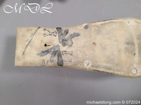 British P1856 Drummer MK 1 Sword 31st Lanarkshire - Image 19
