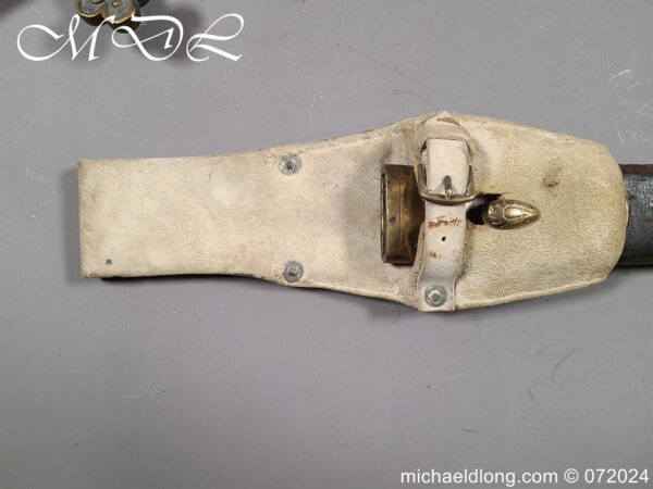 British P1856 Drummer MK 1 Sword 31st Lanarkshire - Image 18