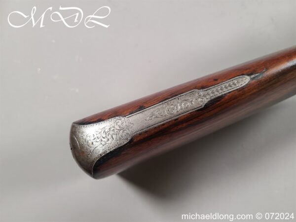 Pinfire 19th Century Sporting Gun by R Scott - Image 4