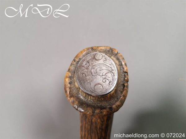 Flintlock Hunting Dagger - Image 7