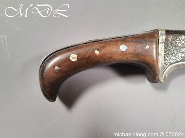 Peshkabz 19th Century Dagger - Image 2