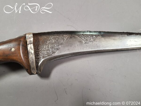 Peshkabz 19th Century Dagger - Image 18