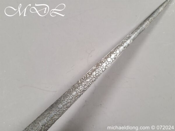 Peshkabz 19th Century Dagger - Image 9