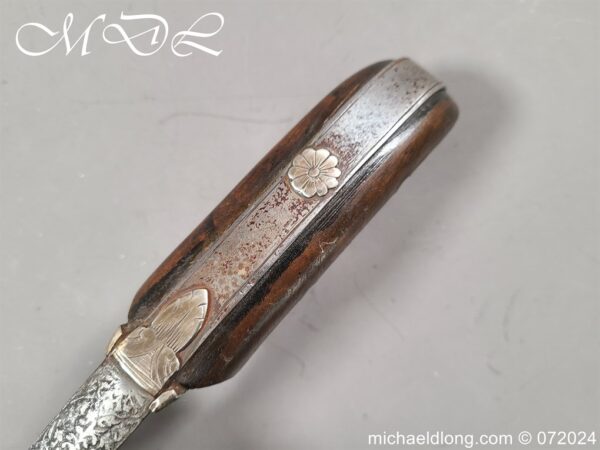Peshkabz 19th Century Dagger - Image 8