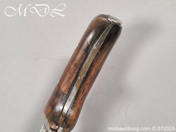 Peshkabz 19th Century Dagger - Image 6