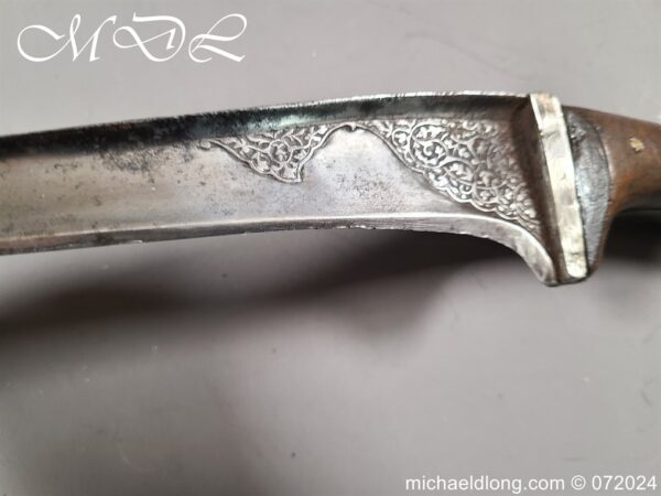Peshkabz 19th Century Dagger - Image 5