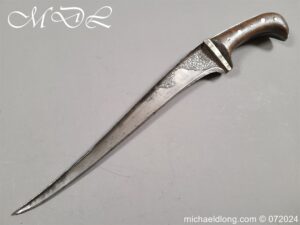 Peshkabz 19th Century Dagger