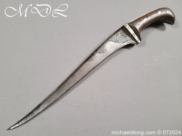 Peshkabz 19th Century Dagger