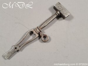 Northern European Wheellock Combination Tool