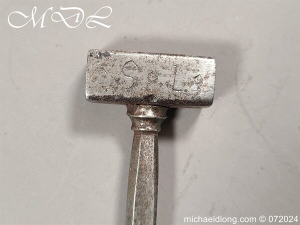 Northern European Wheellock Combination Tool - Image 7