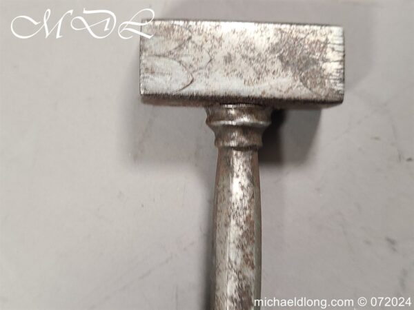 Northern European Wheellock Combination Tool - Image 4