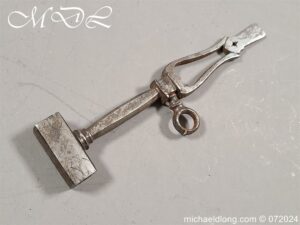 Northern European Wheellock Combination Tool