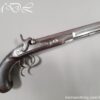Forsyth Patent Percussion Pistol