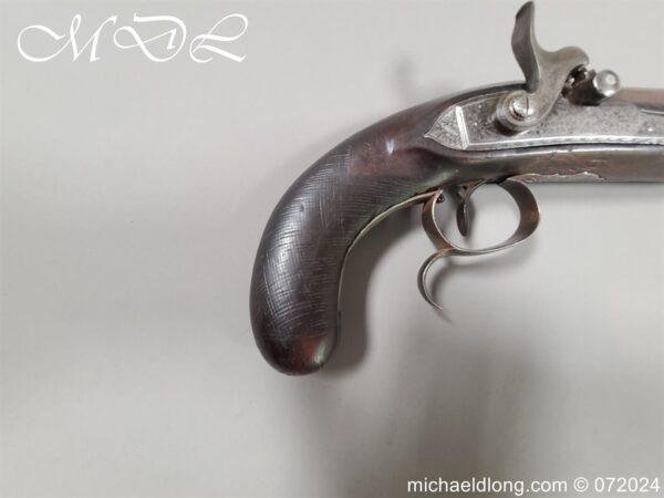 Forsyth Patent Percussion Pistol - Image 2