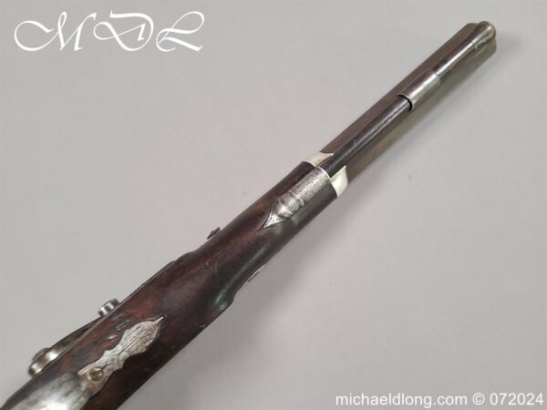 Forsyth Patent Percussion Pistol - Image 12