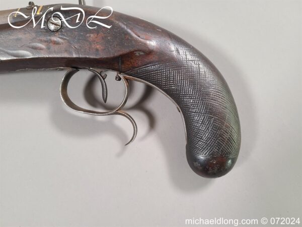 Forsyth Patent Percussion Pistol - Image 9