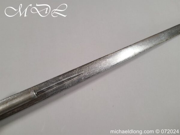 Flintlock 19th Century Sword Pistol - Image 19